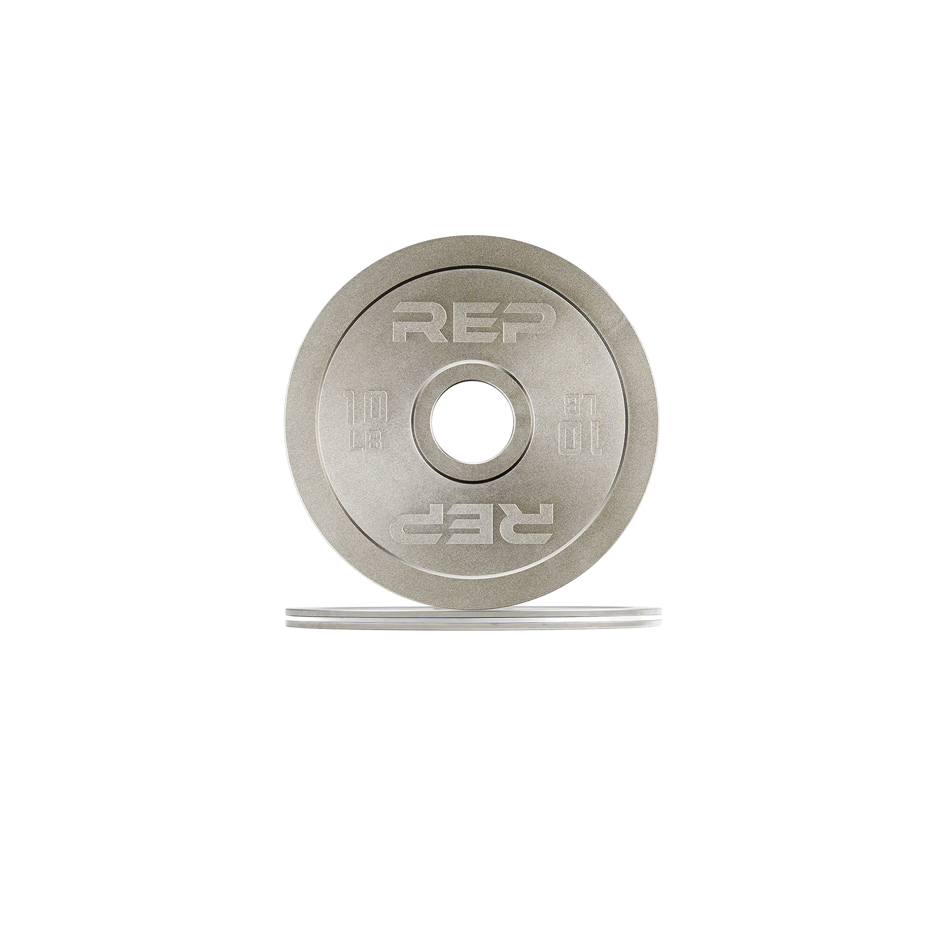 Calibrated Steel Plates (LB) - 
